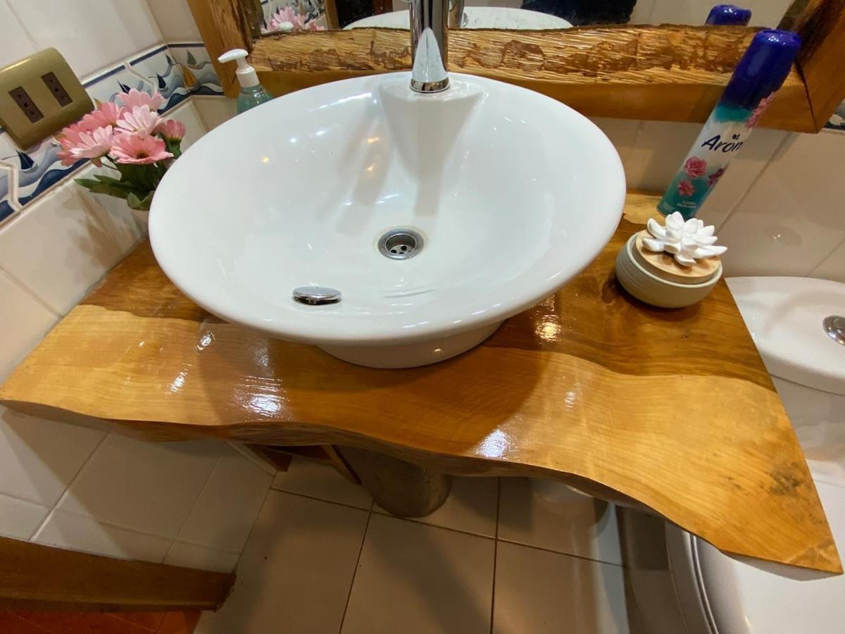 Comoda Parcela Entorno Natural ヴィヤリカ エクステリア 写真